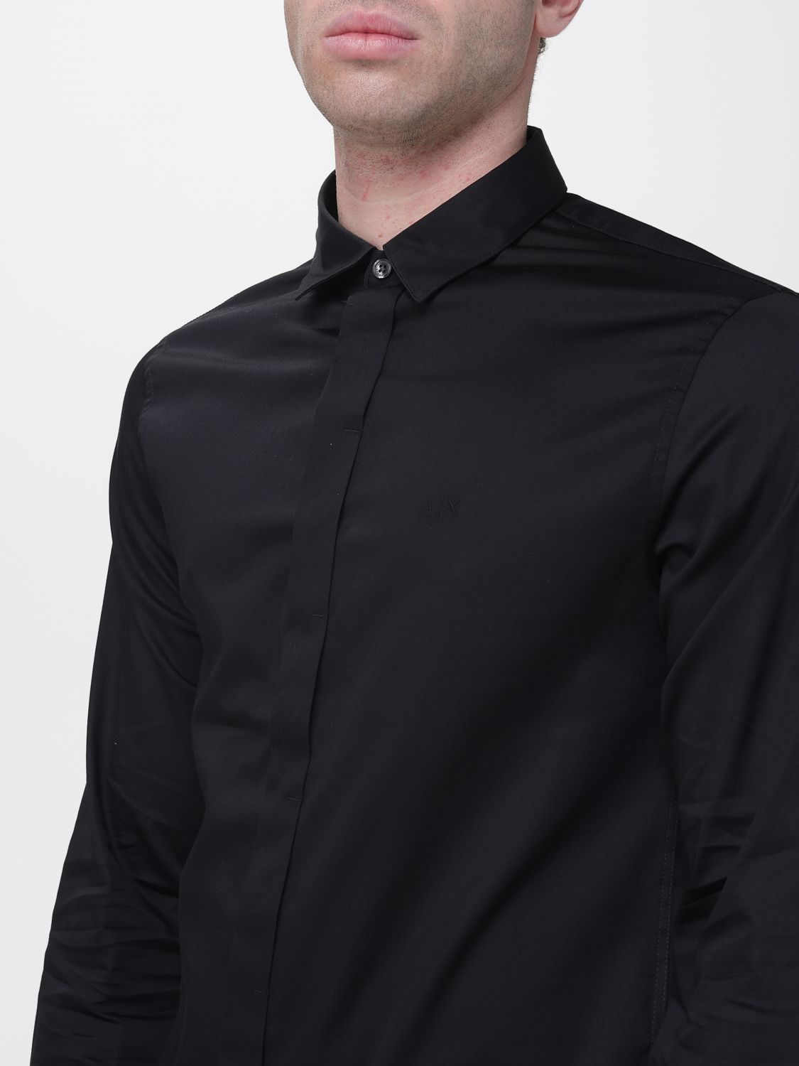 [ARMANI EXCHANGE] Shirts Long Sleeve SS26 8NZCBDZN10Z 1510