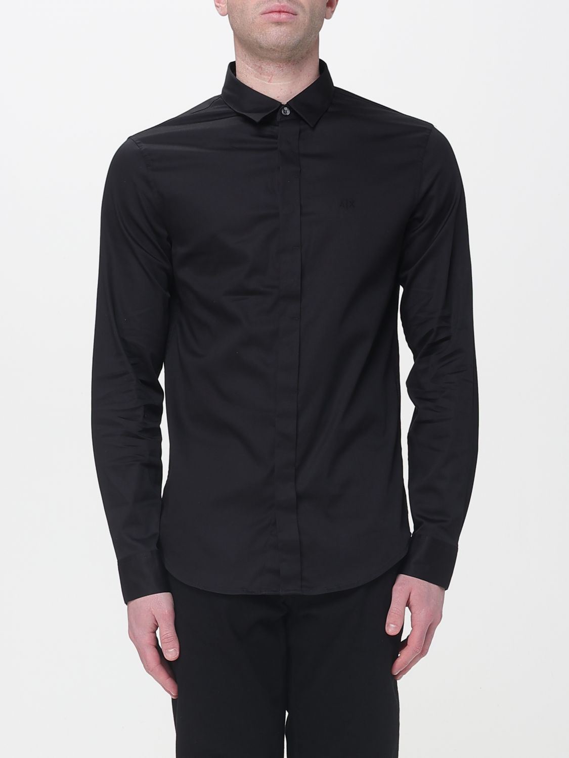 [ARMANI EXCHANGE] Shirts Long Sleeve SS26 8NZCBDZN10Z 1510