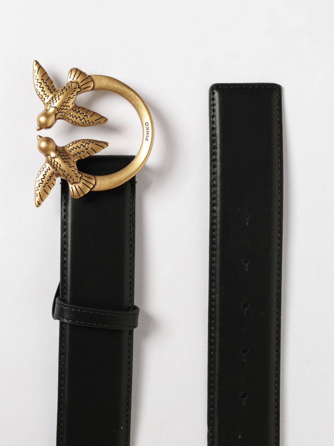 [PINKO] Belt SS26 100120A0F1 Z99Q