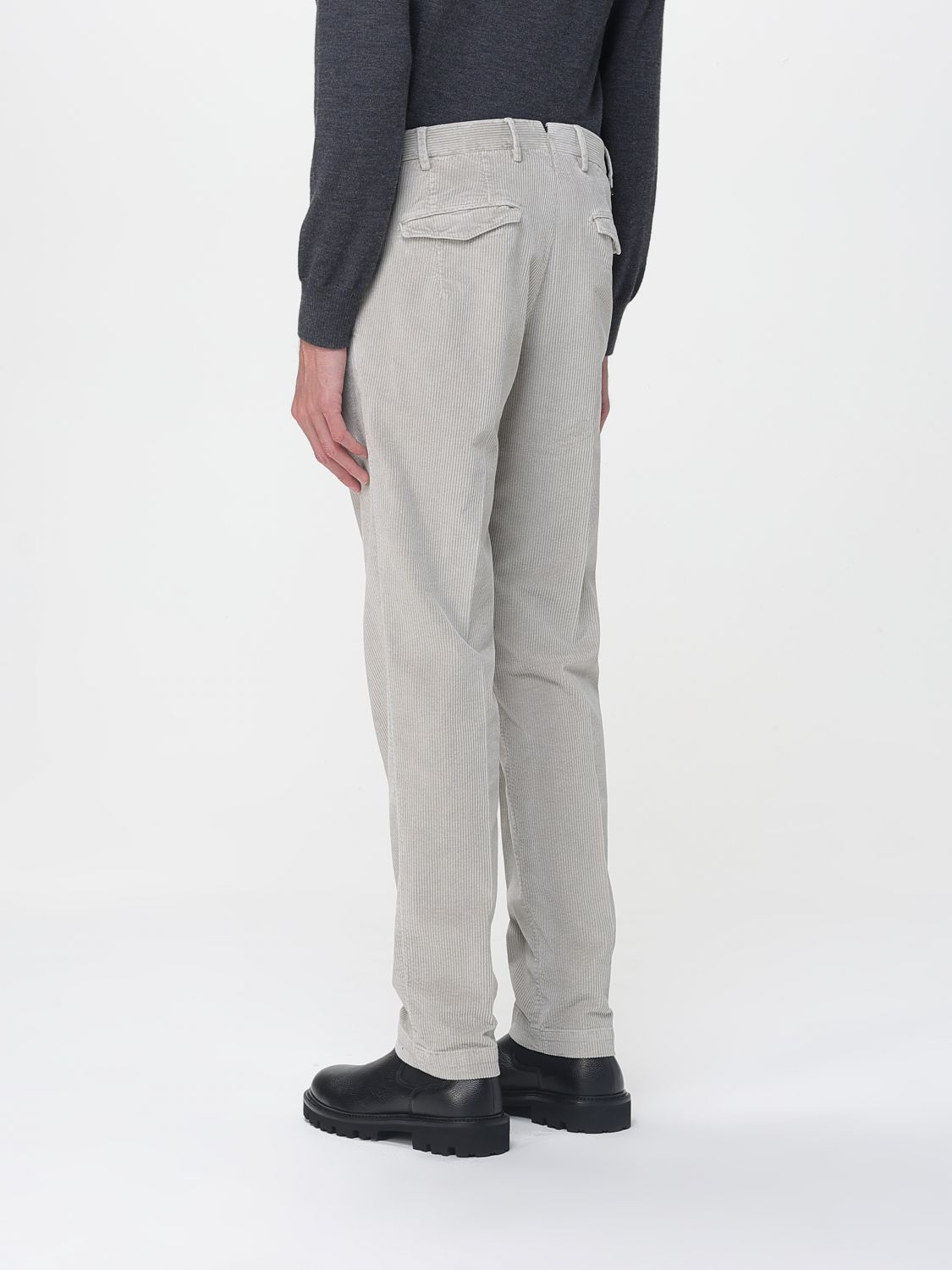 [PT TORINO] Trousers FW25 COASMAZ00CL1TU87 NULL