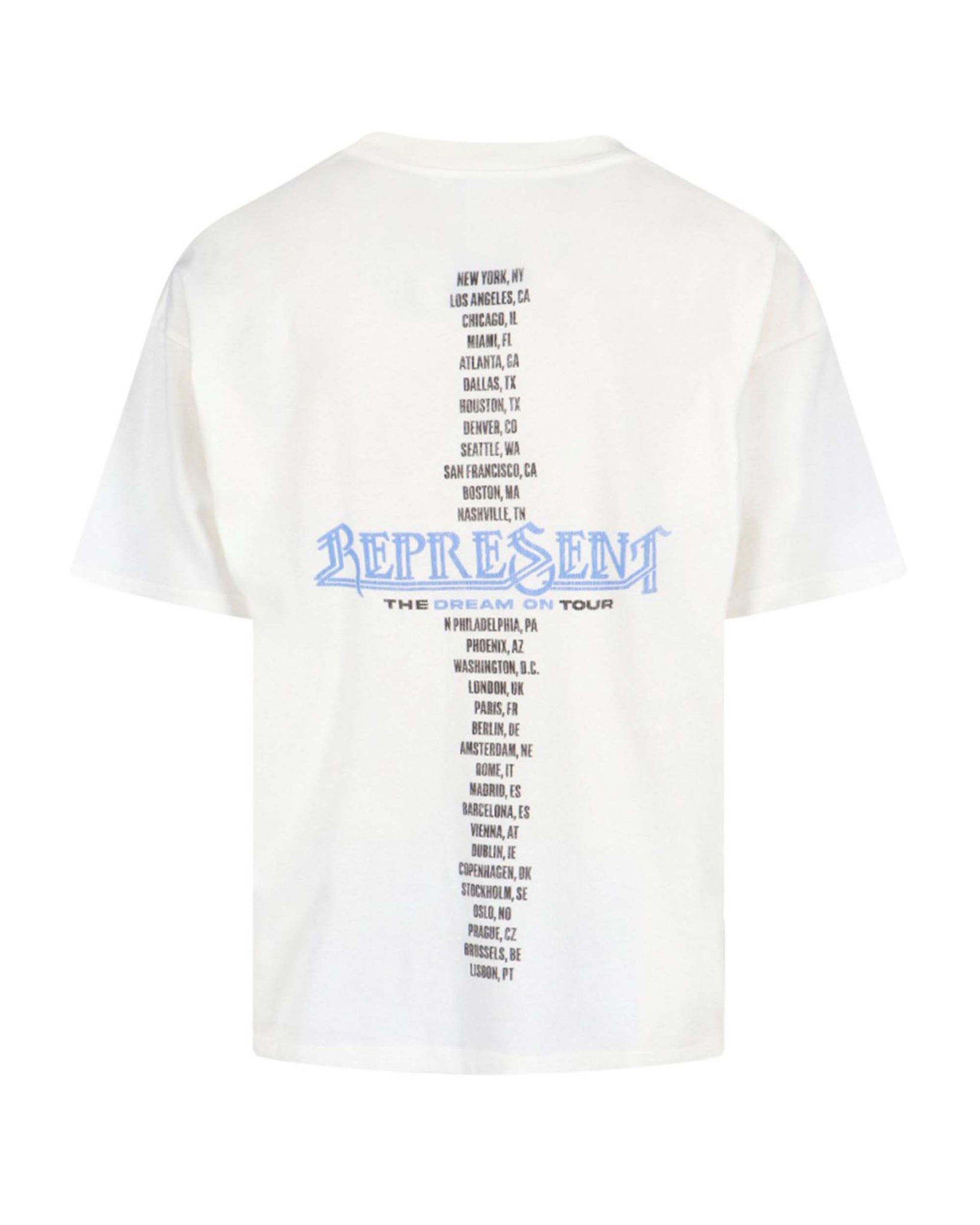 [Represent] T-shirts Short Sleeve SS26 MLM100823072