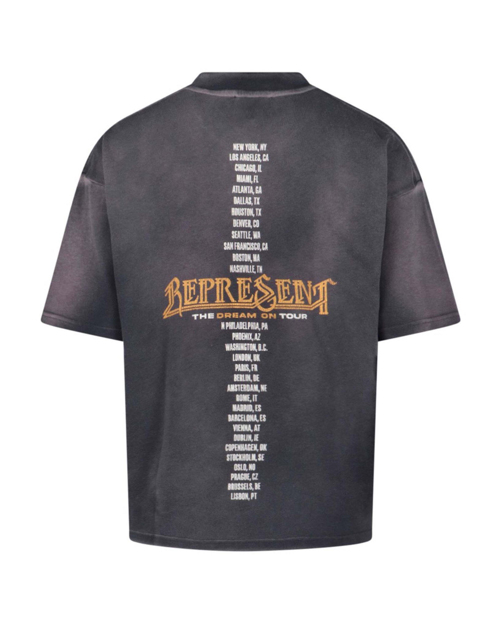 [Represent] T-shirts Short Sleeve SS26 MLM100823046