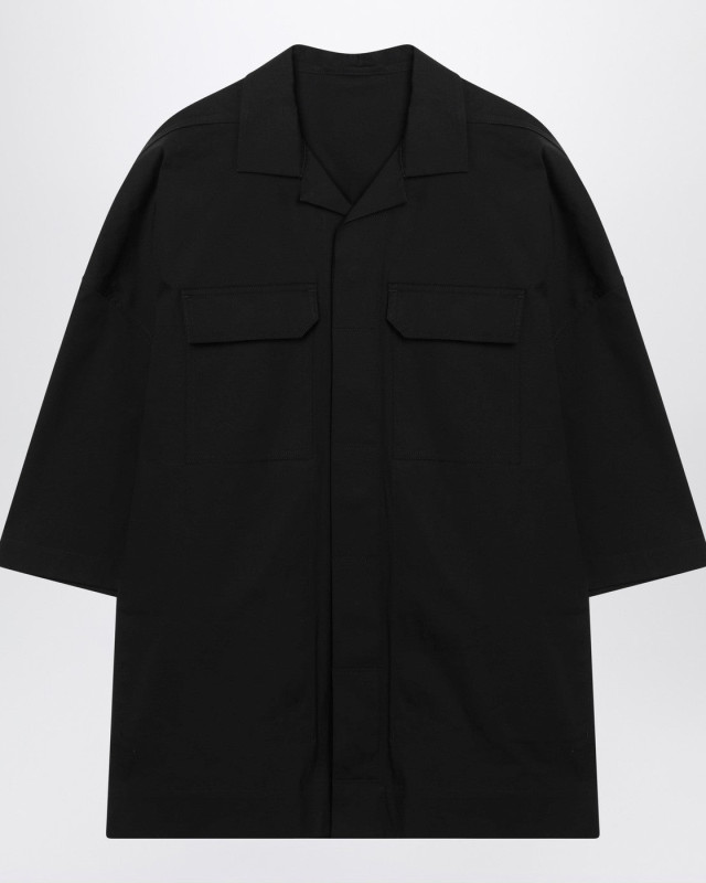 [Rick Owens] Shirts Short Sleeve SS26 RU01F2298TE