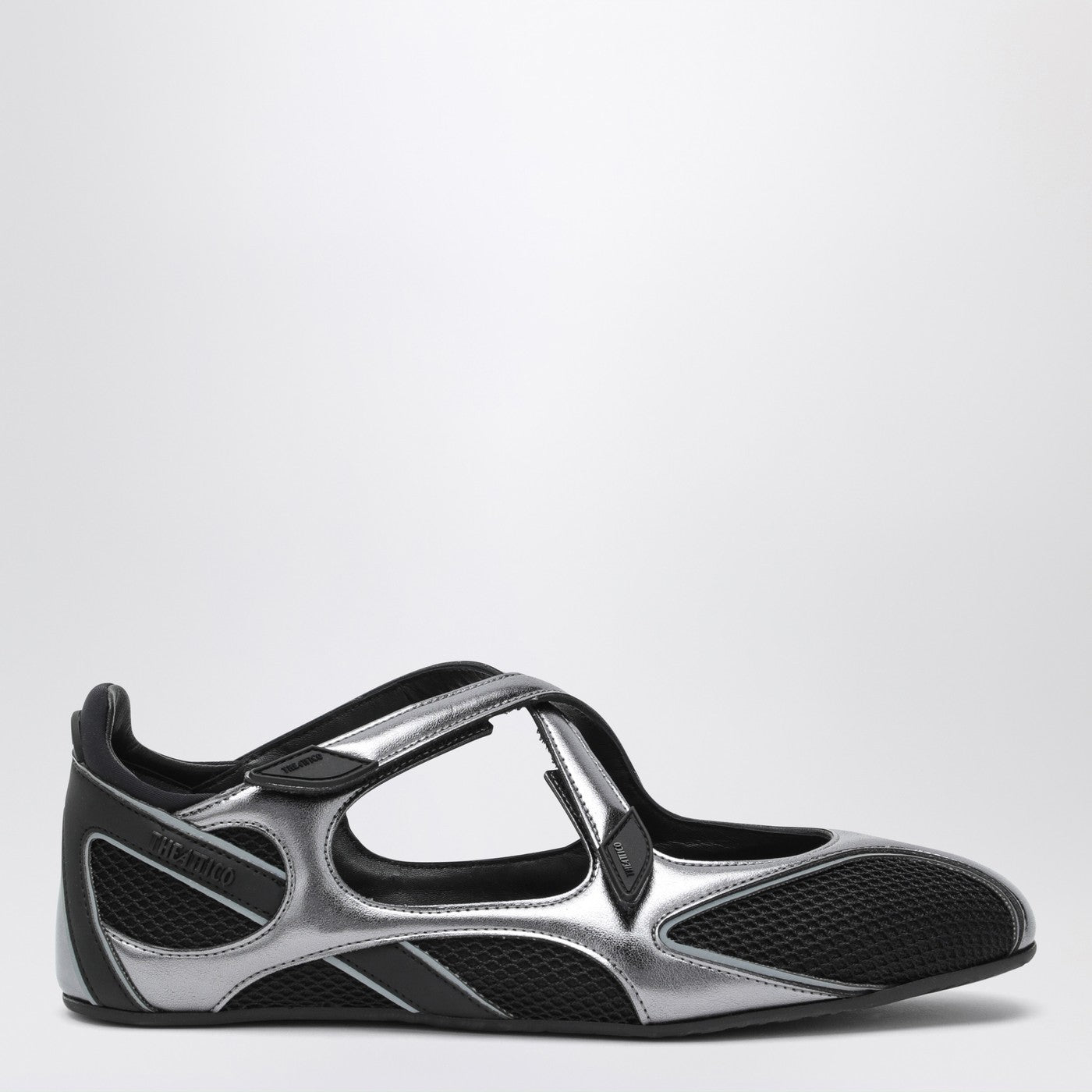 [The Attico] Flat shoes SS26 250WSH0087MIX024AA