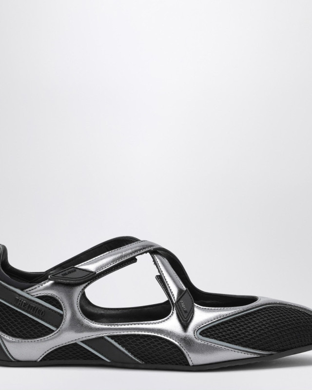 [The Attico] Flat shoes SS26 250WSH0087MIX024AA
