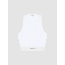 [Givenchy] Tank top FW25 BW70FNR2Q3 100