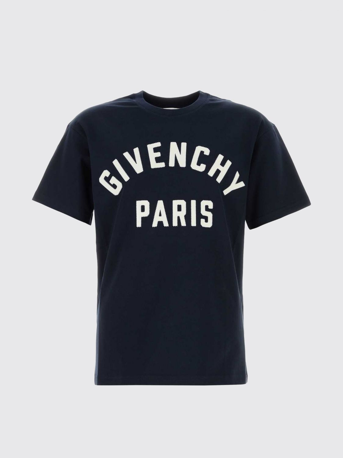 [Givenchy] T-shirts Short Sleeve SS26 BM71NK3YRS 411