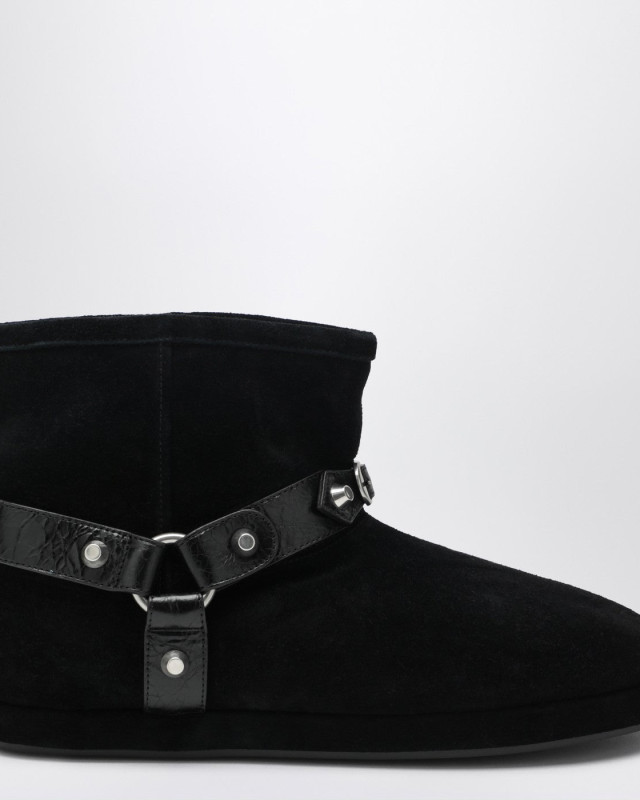[Balenciaga] Short Boots FW25 845895WBFC3