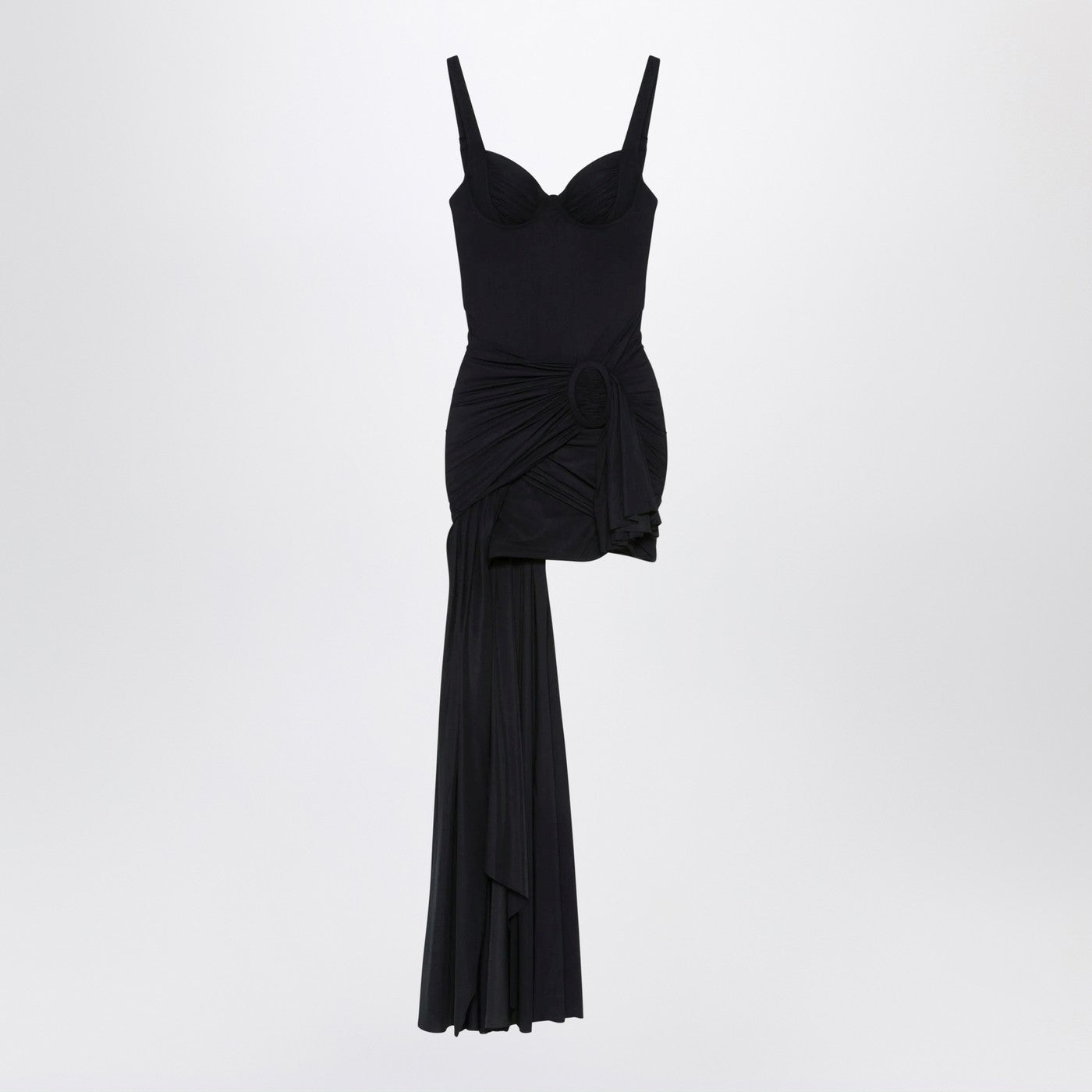 [Balenciaga] Sleeveless dress FW25 850640TTV27