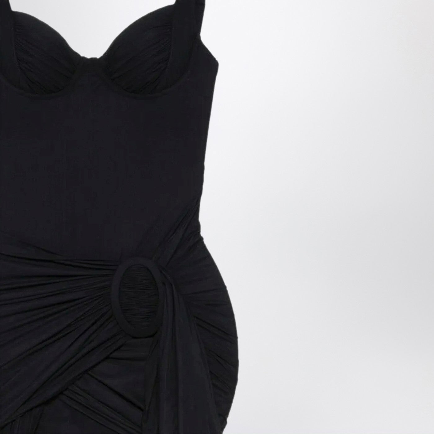 [Balenciaga] Sleeveless dress FW25 850640TTV27