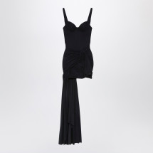[Balenciaga] Sleeveless dress FW25 850640TTV27