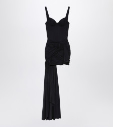 [Balenciaga] Sleeveless dress FW25 850640TTV27
