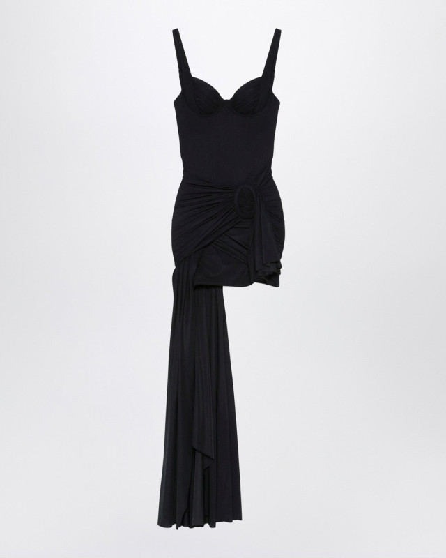 [Balenciaga] Sleeveless dress FW25 850640TTV27