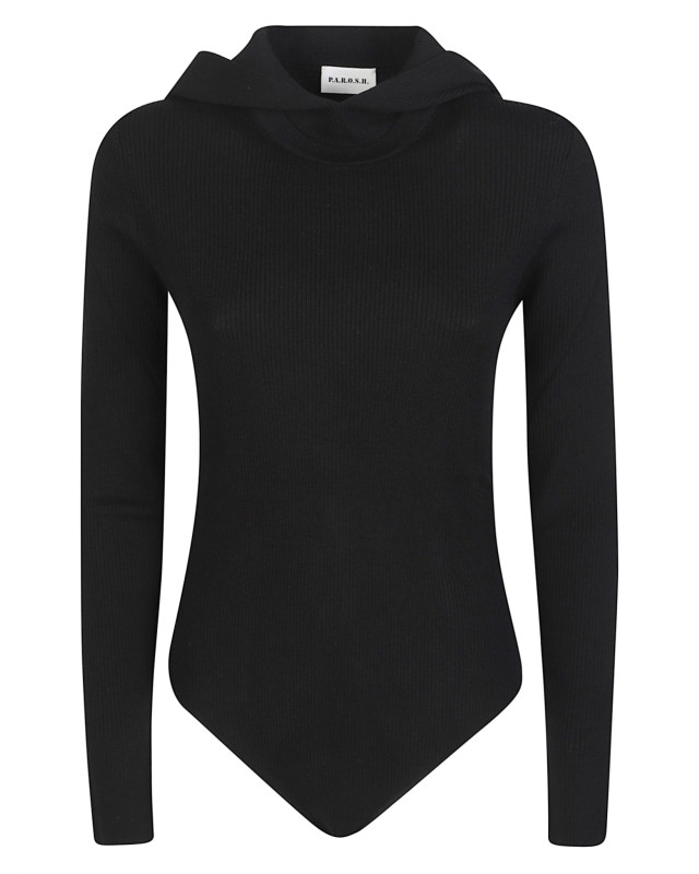 [PAROSH] T-shirts Long Sleeve FW25 D500713LEILA25