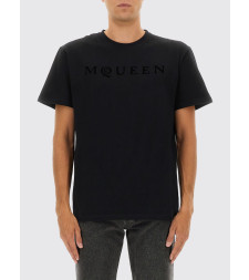 [McQueen] T-shirts Short Sleeve SS26 847750QTAD5 0548