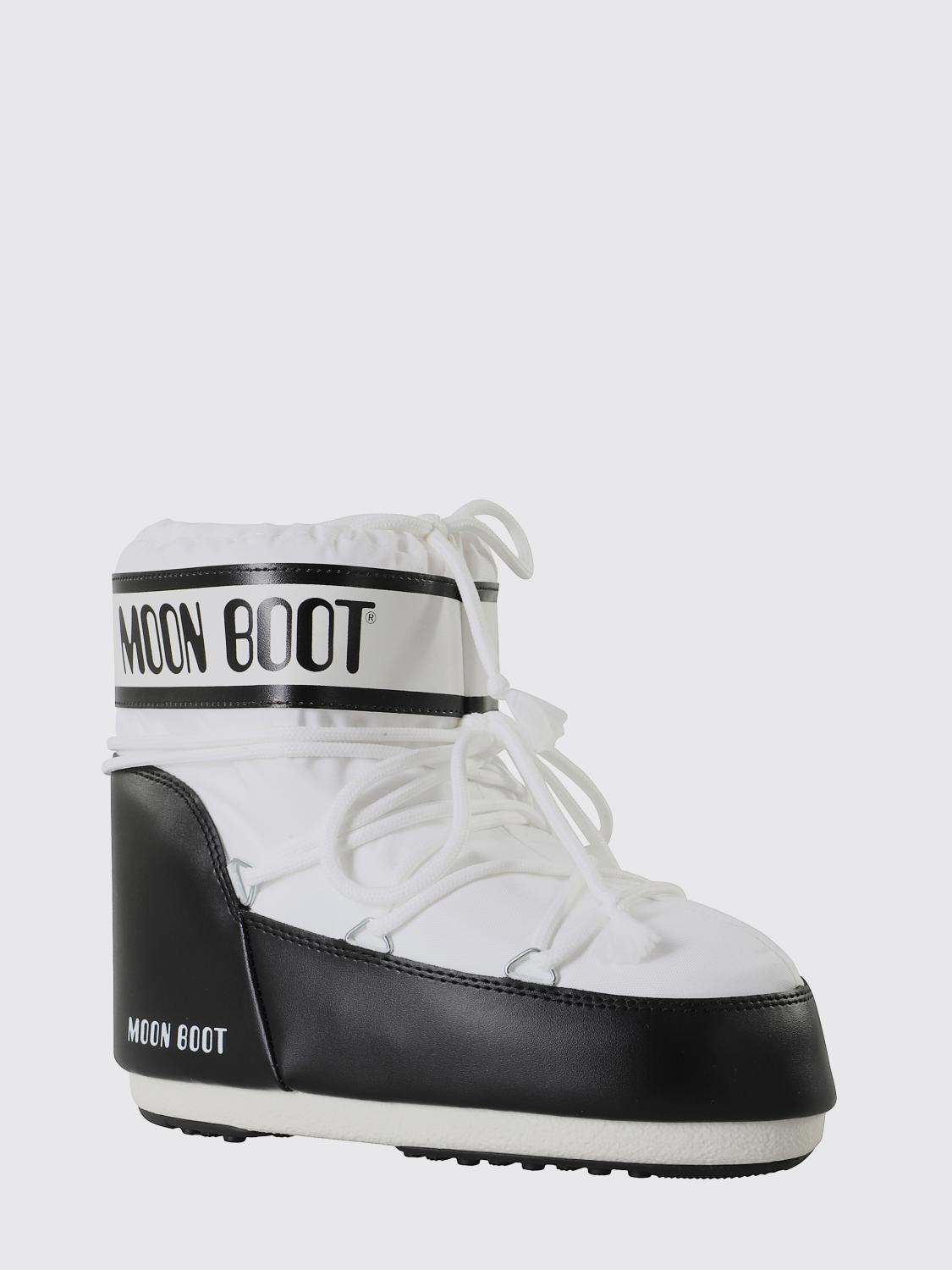 [Moon Boot] Ankle Boots SS26 80D1409340 A001