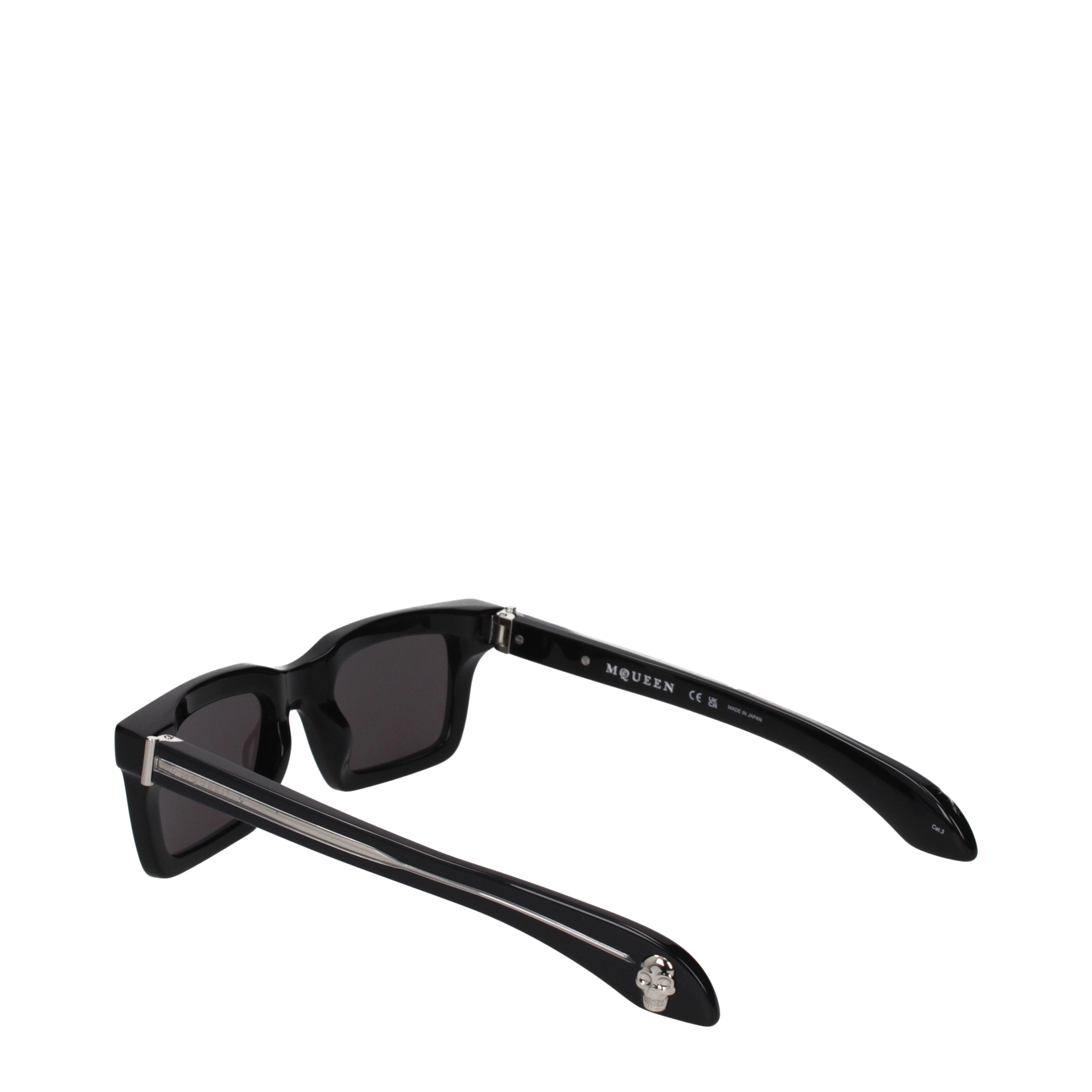 [Alexander McQueen] Sunglasses SS25 821707J0749LOGO1056