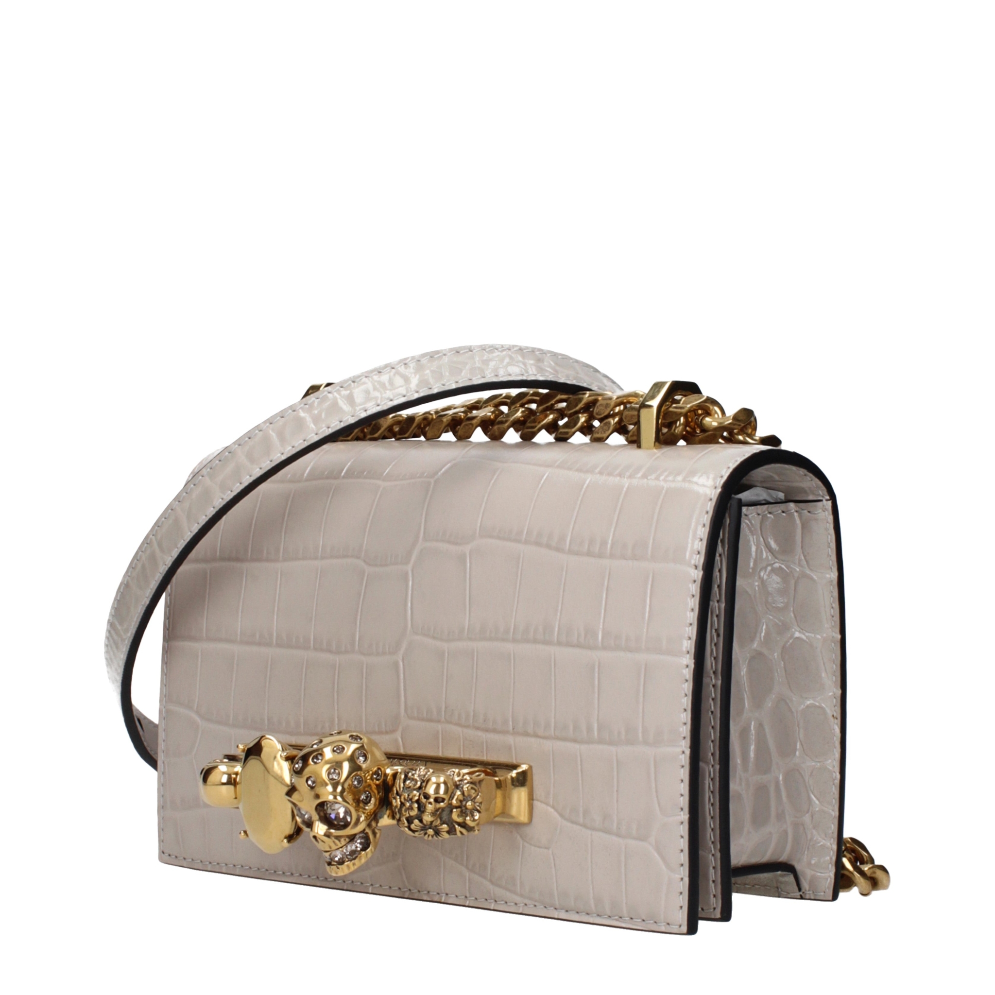 [Alexander McQueen] Bag SS26 6531341HB0TGRIGIO