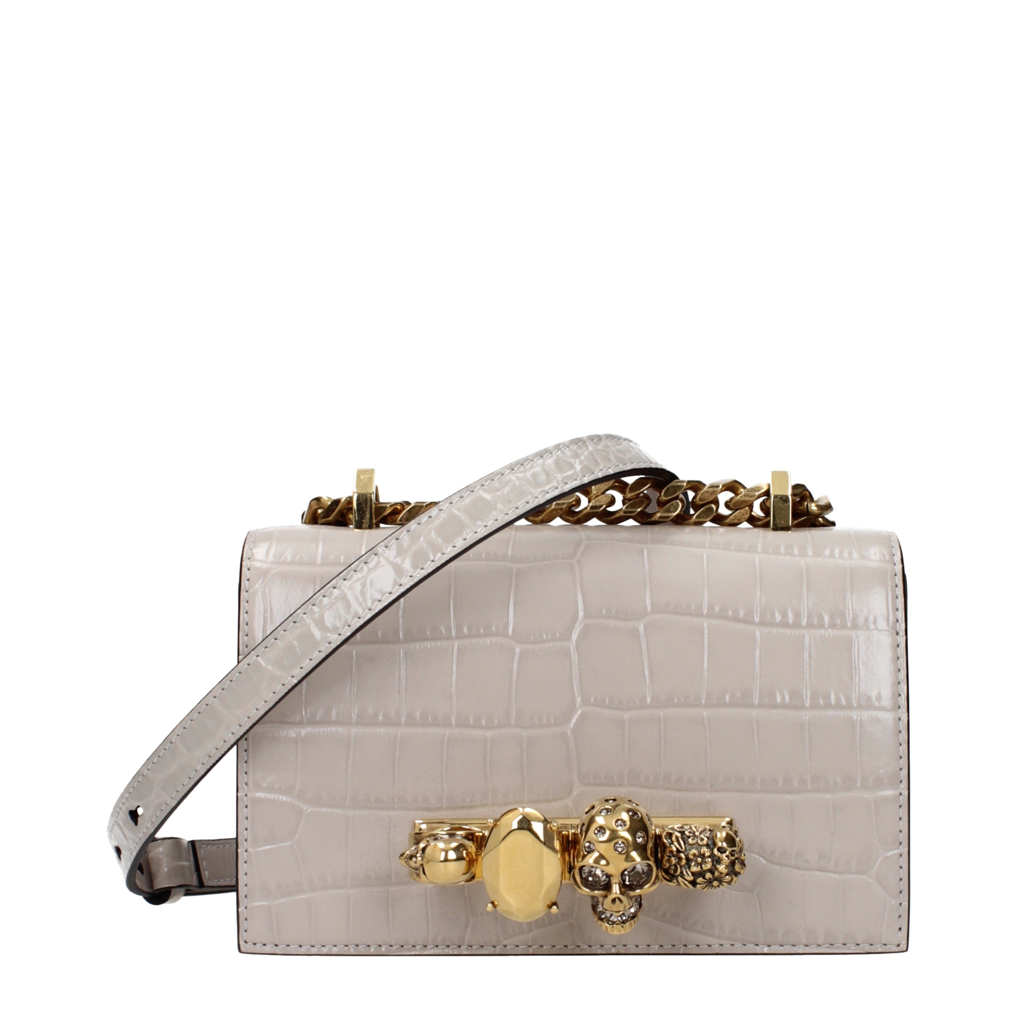 [Alexander McQueen] Bag SS26 6531341HB0TGRIGIO