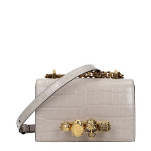 [Alexander McQueen] Bag SS26 6531341HB0TGRIGIO