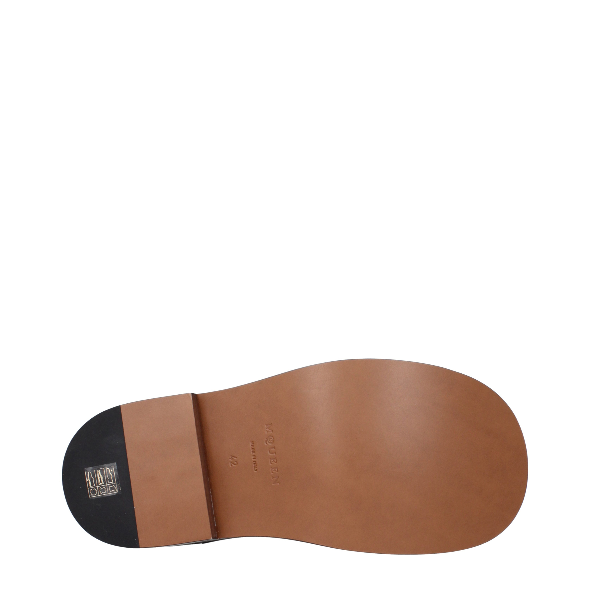 [Alexander McQueen] Boots SS26 809946WIACN1000