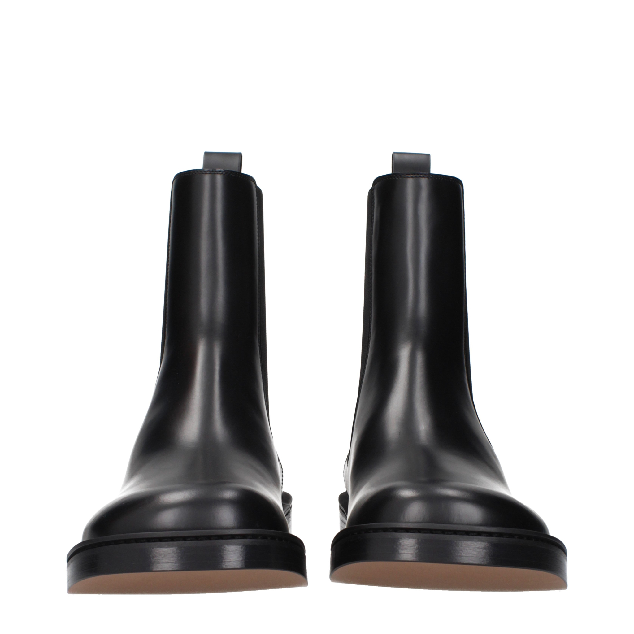 [Alexander McQueen] Boots SS26 809946WIACN1000