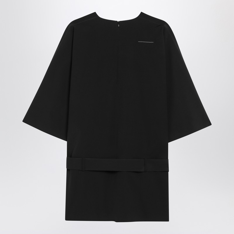 [MM6 Maison Margiela] Short sleeve dress FW25 S62DA0062M35614