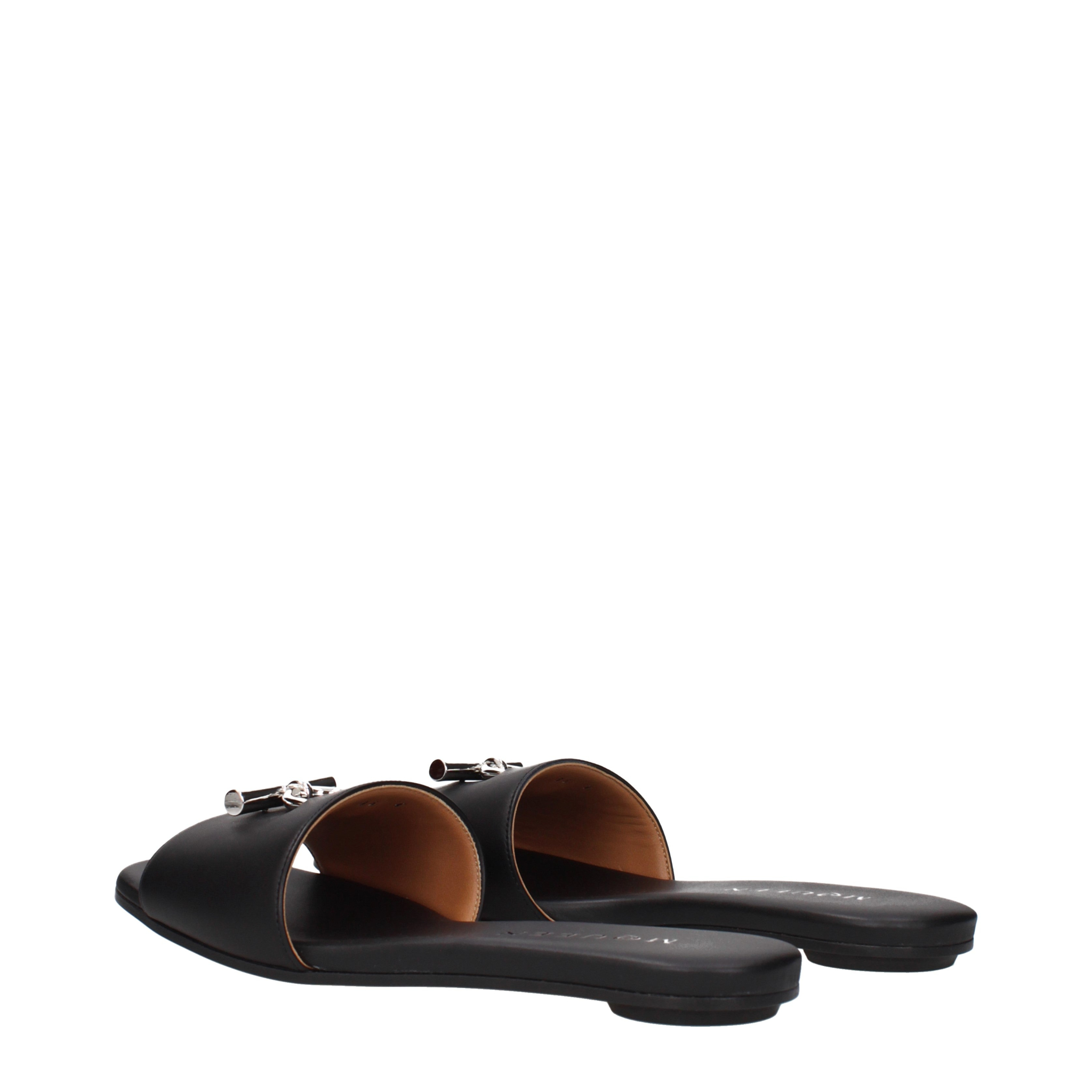 [Alexander McQueen] Slippers SS25 817471WIACT1064
