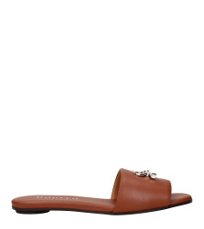 [Alexander McQueen] Slippers SS25 817471WIACT2111
