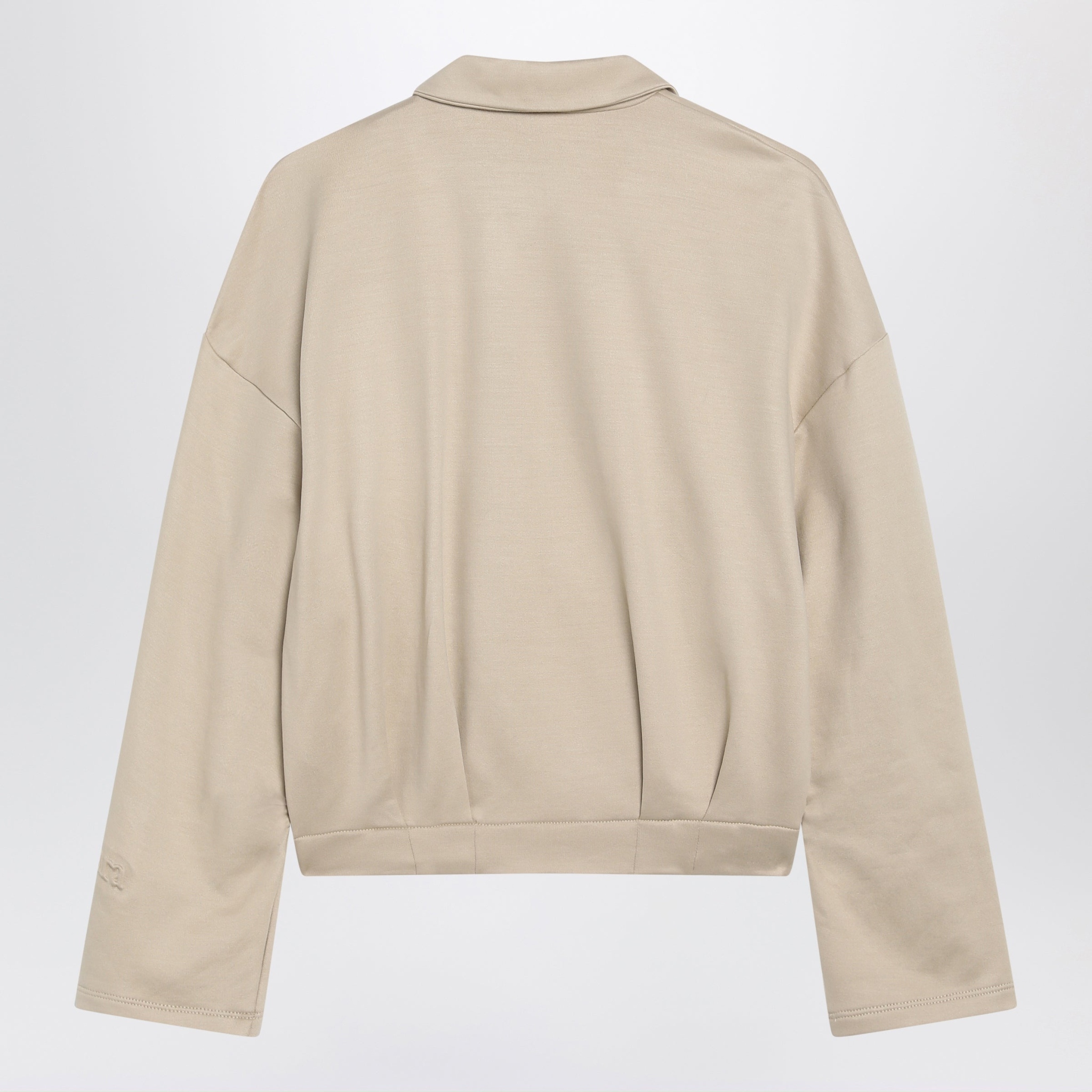 [Max Mara] Casual Jacket FW25 ARGENTACO