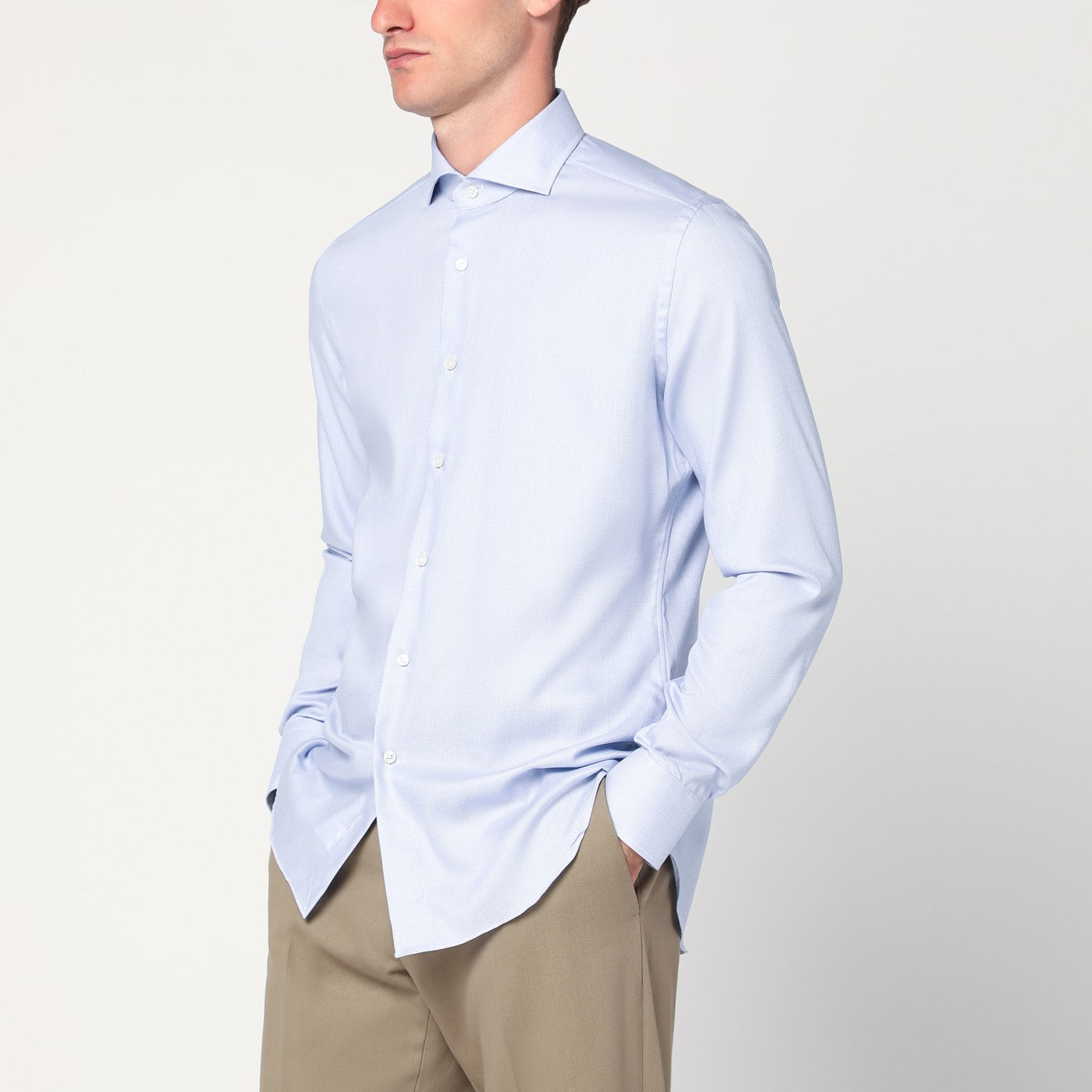 [Xacus] Shirts Long Sleeve FW25 WF520ML91831