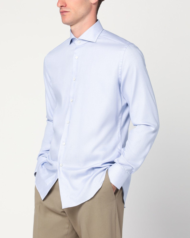 [Xacus] Shirts Long Sleeve FW25 WF520ML91831
