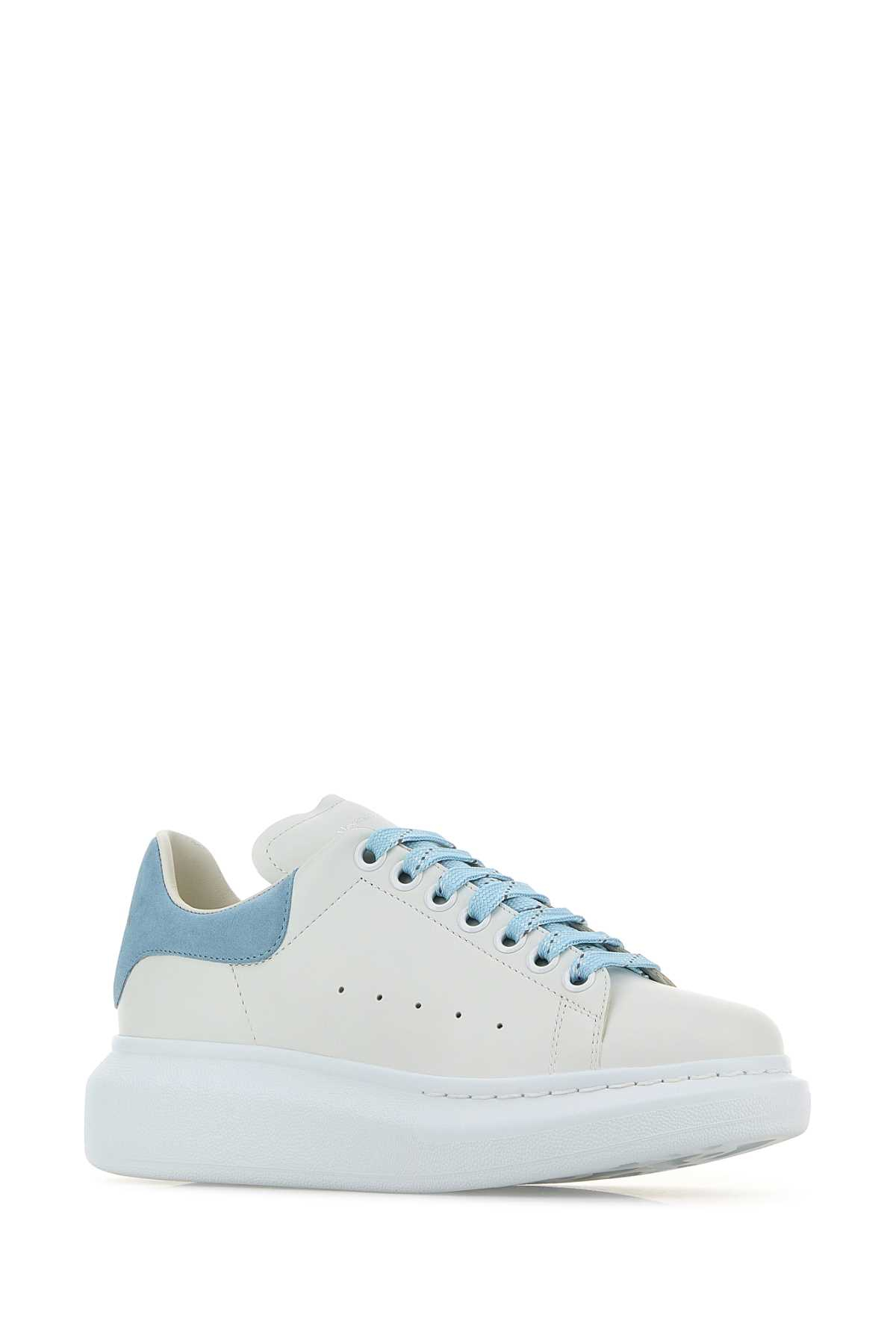 [Alexander McQueen] Sneakers FW26 553770WIAIH 9412