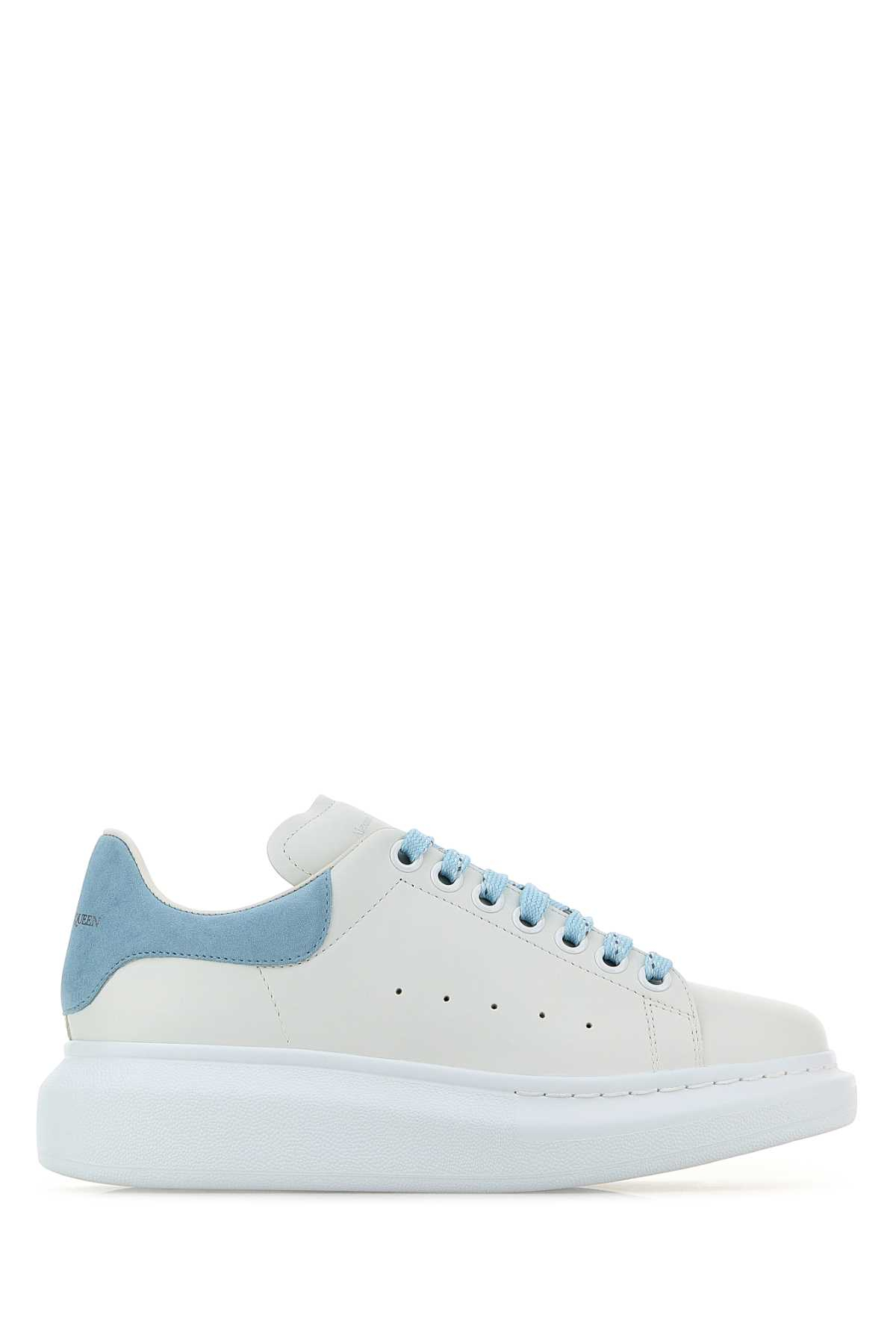 [Alexander McQueen] Sneakers FW26 553770WIAIH 9412
