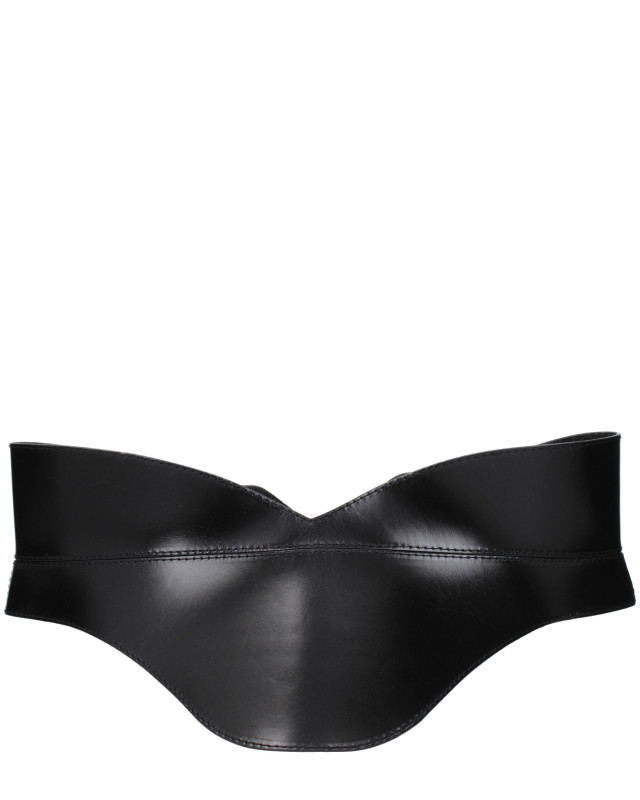 [Alexander McQueen] Belt SS25 747124Q5ALE1000