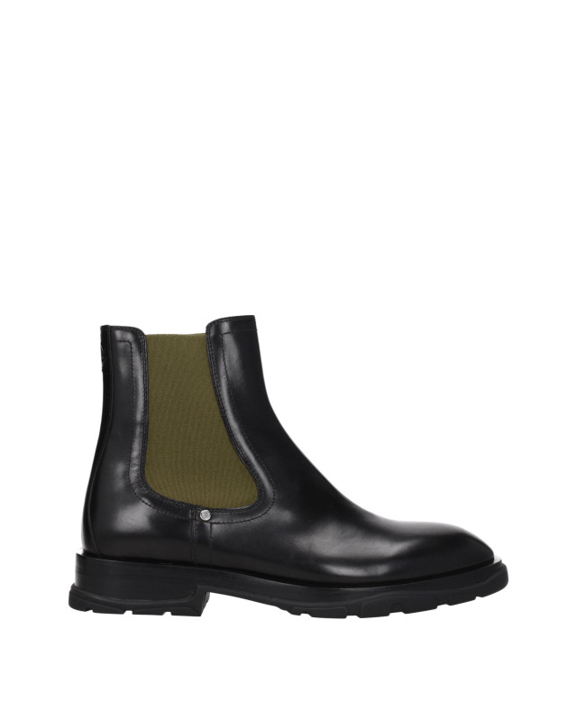 [Alexander McQueen] Boots SS25 728257WHSWN1572