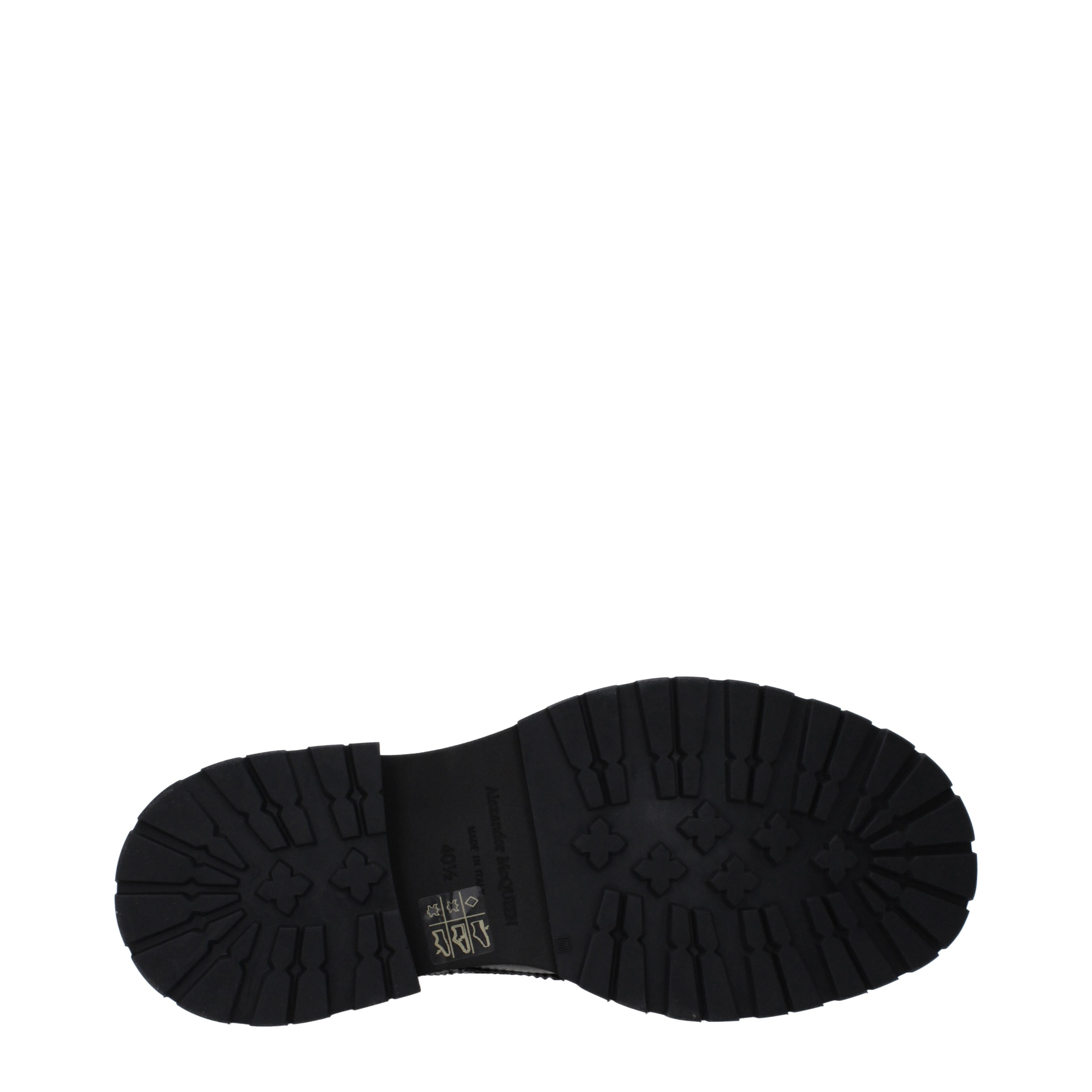 [Alexander McQueen] Boots SS25 727824WHSWL1000
