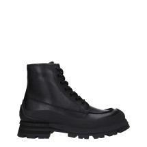 [Alexander McQueen] Boots SS25 758769WHLZ41000