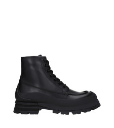 [Alexander McQueen] Boots SS25 758769WHLZ41000