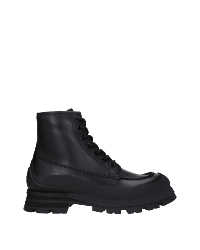[Alexander McQueen] Boots SS25 758769WHLZ41000