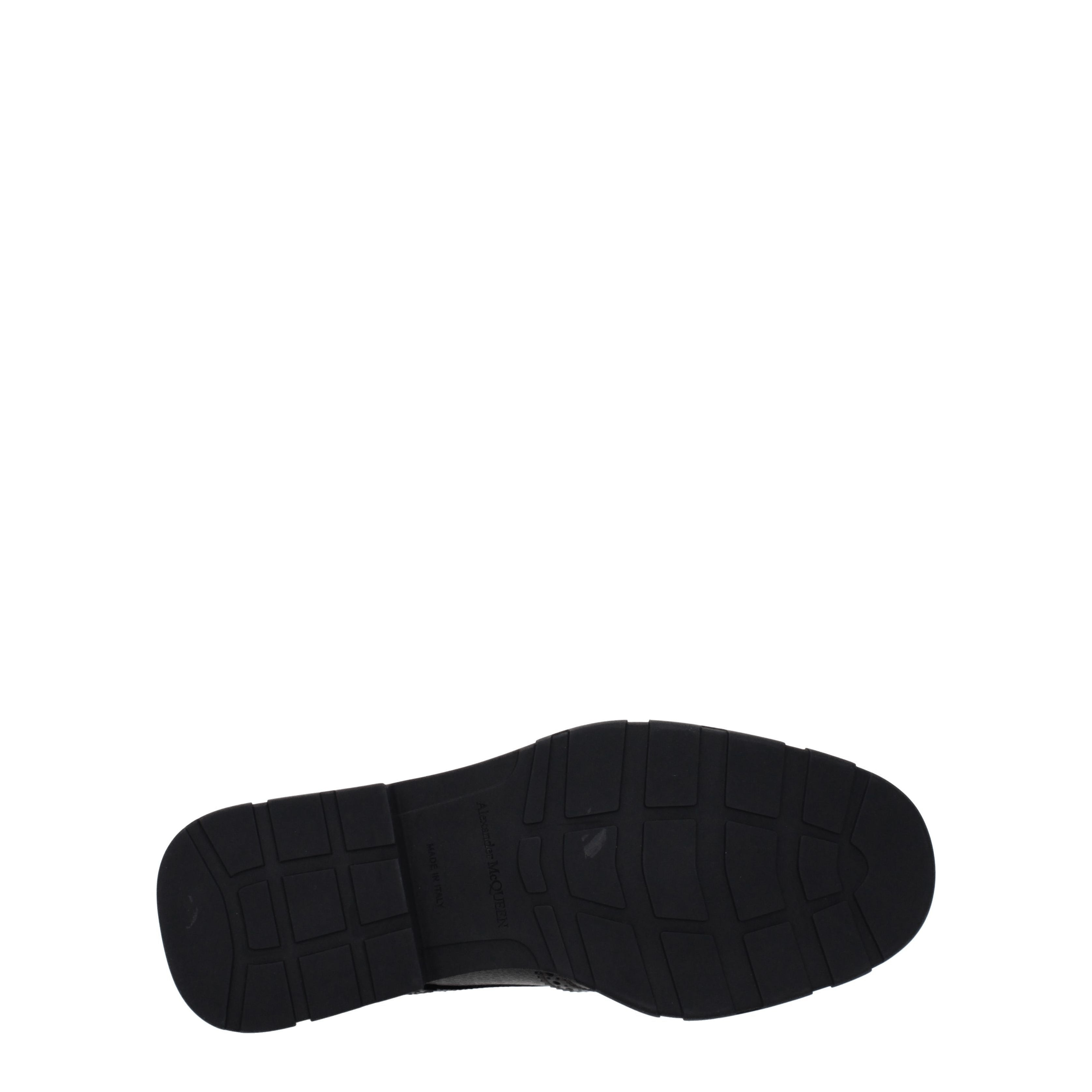 [Alexander McQueen] Boots SS25 750389WIDW11000