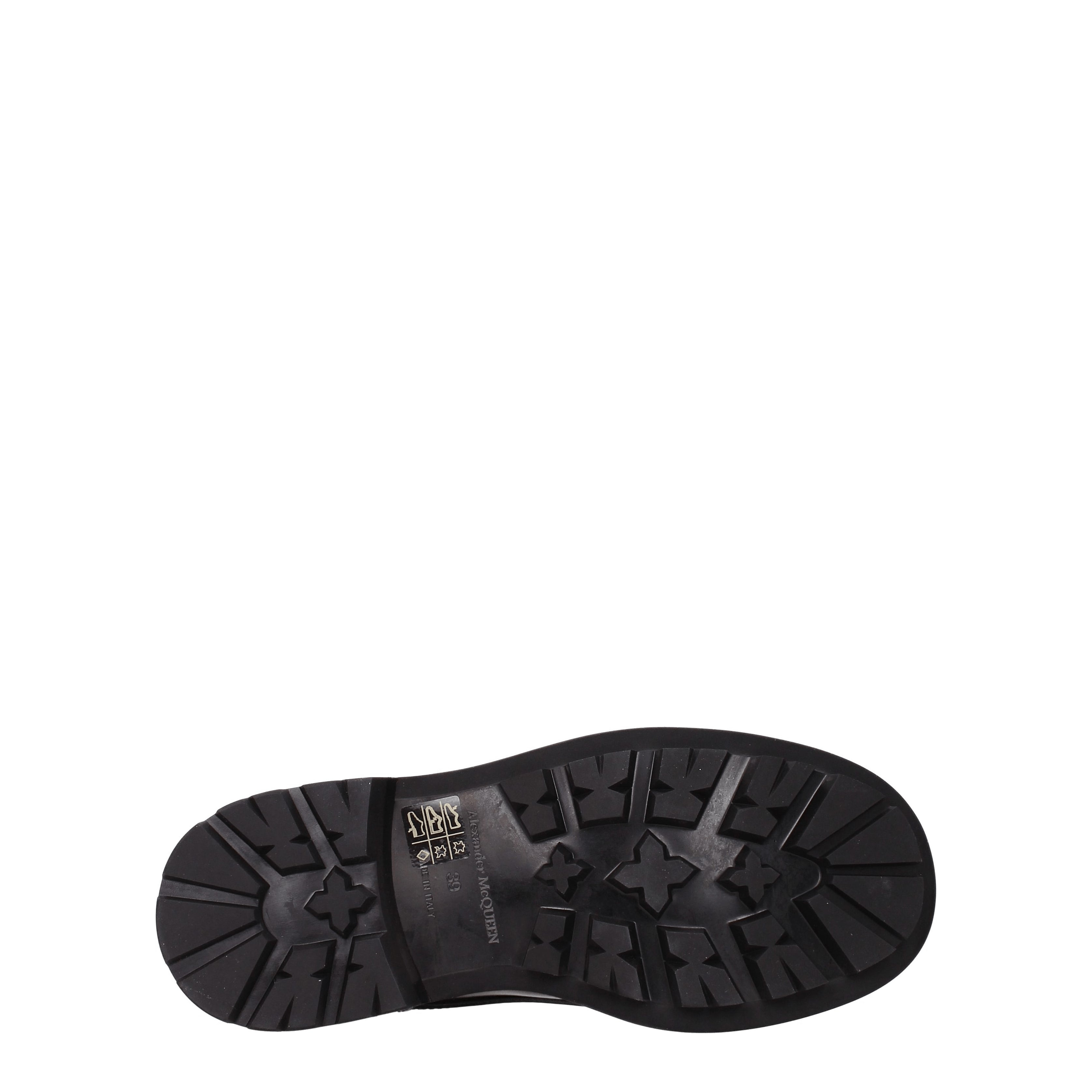 [Alexander McQueen] Boots SS26 683569WHZ801000