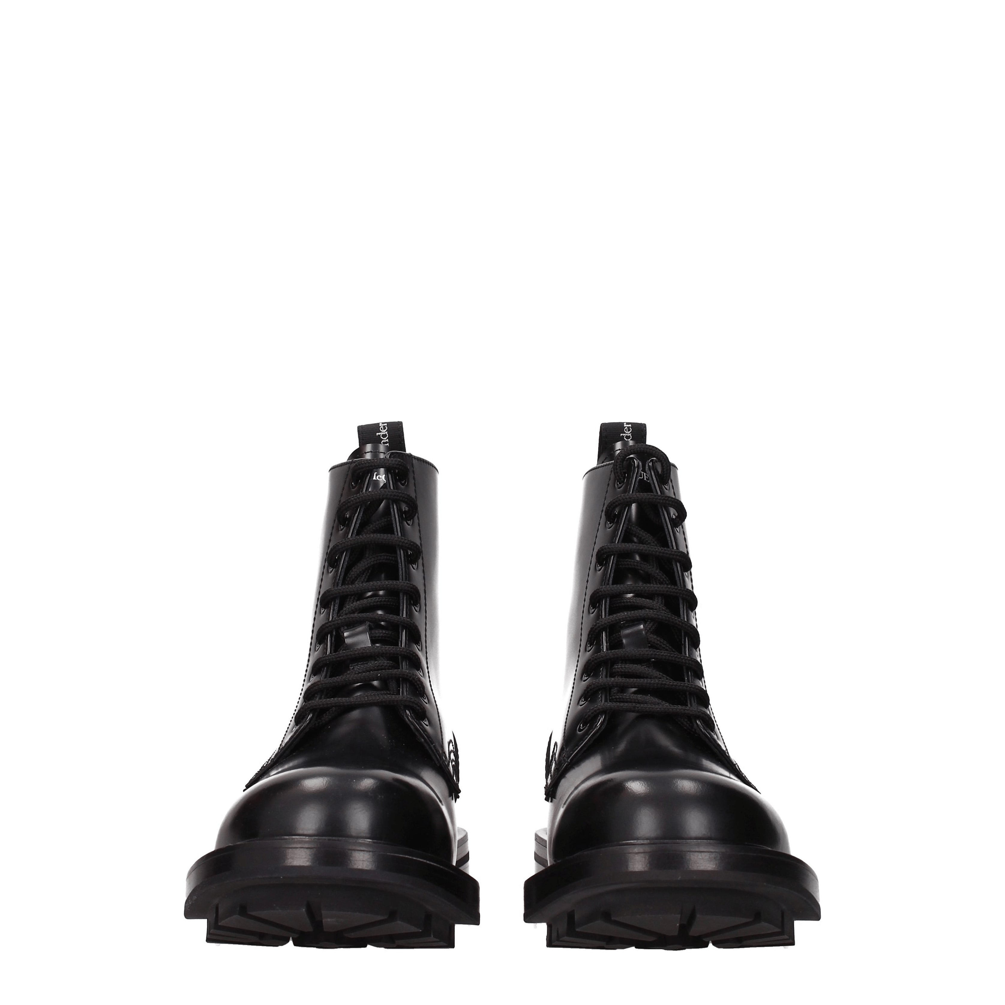 [Alexander McQueen] Boots SS26 683569WHZ801000