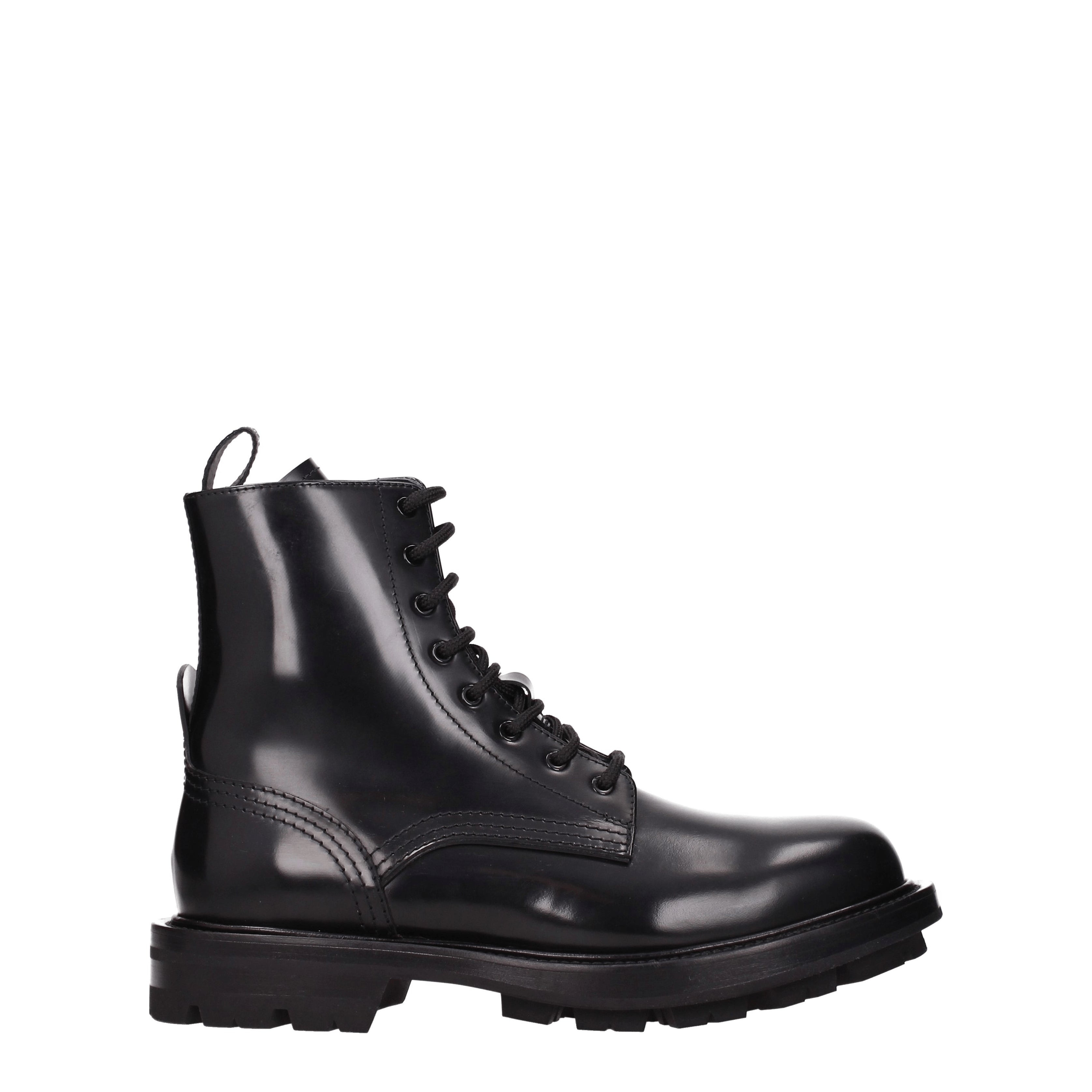[Alexander McQueen] Boots SS26 683569WHZ801000
