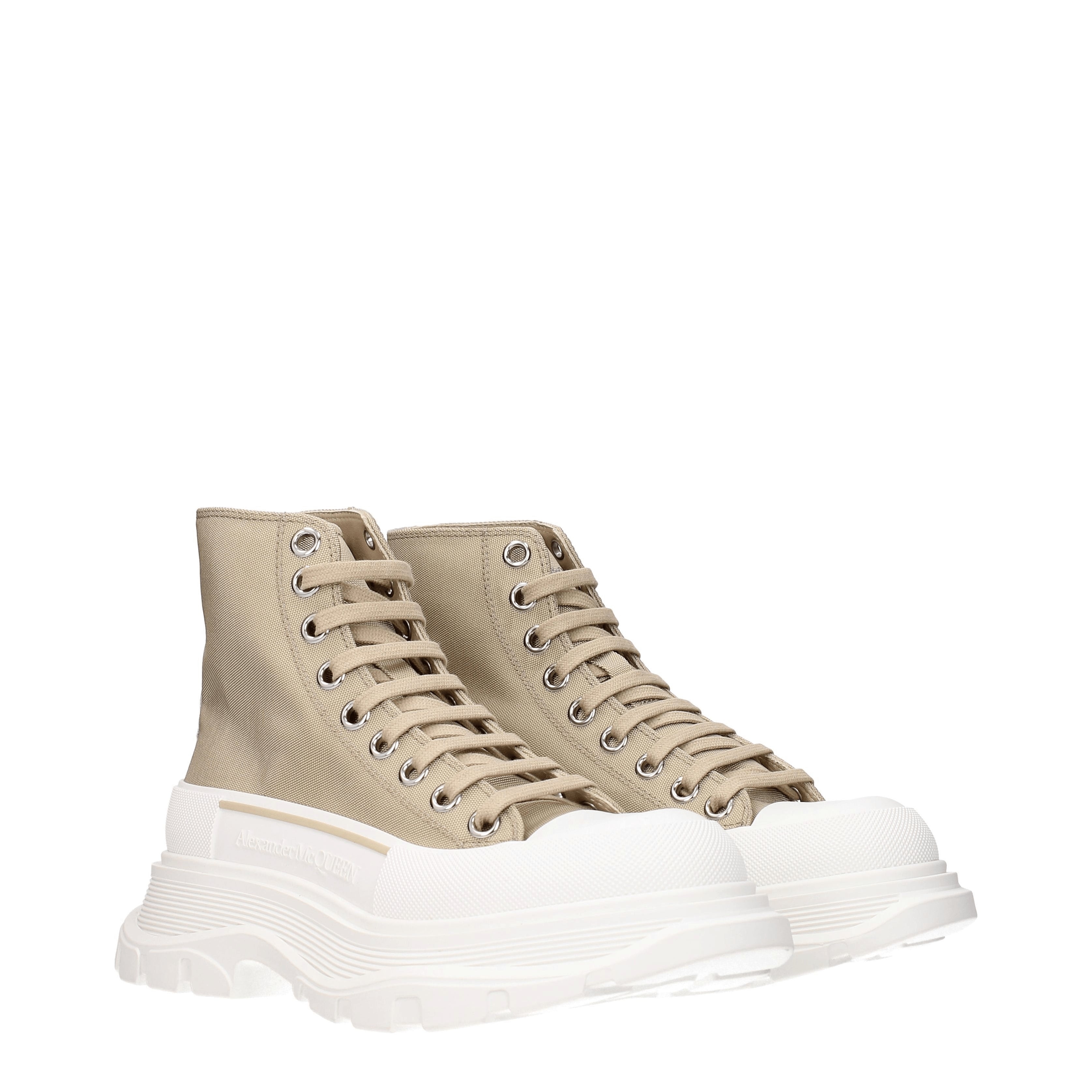 [Alexander McQueen] Ankle Boots SS26 611706W4S922627