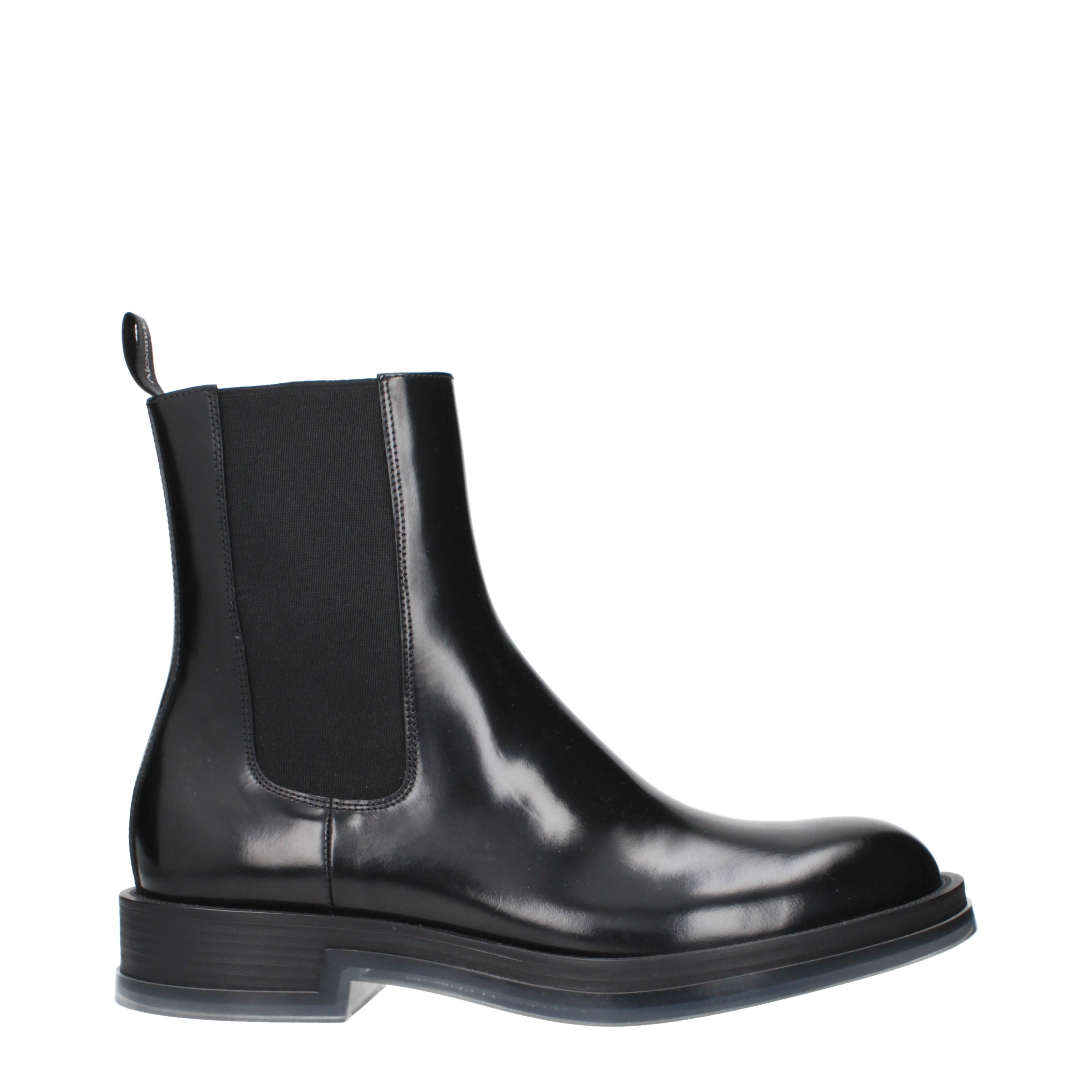 [Alexander McQueen] Boots SS25 794479WIFW21256