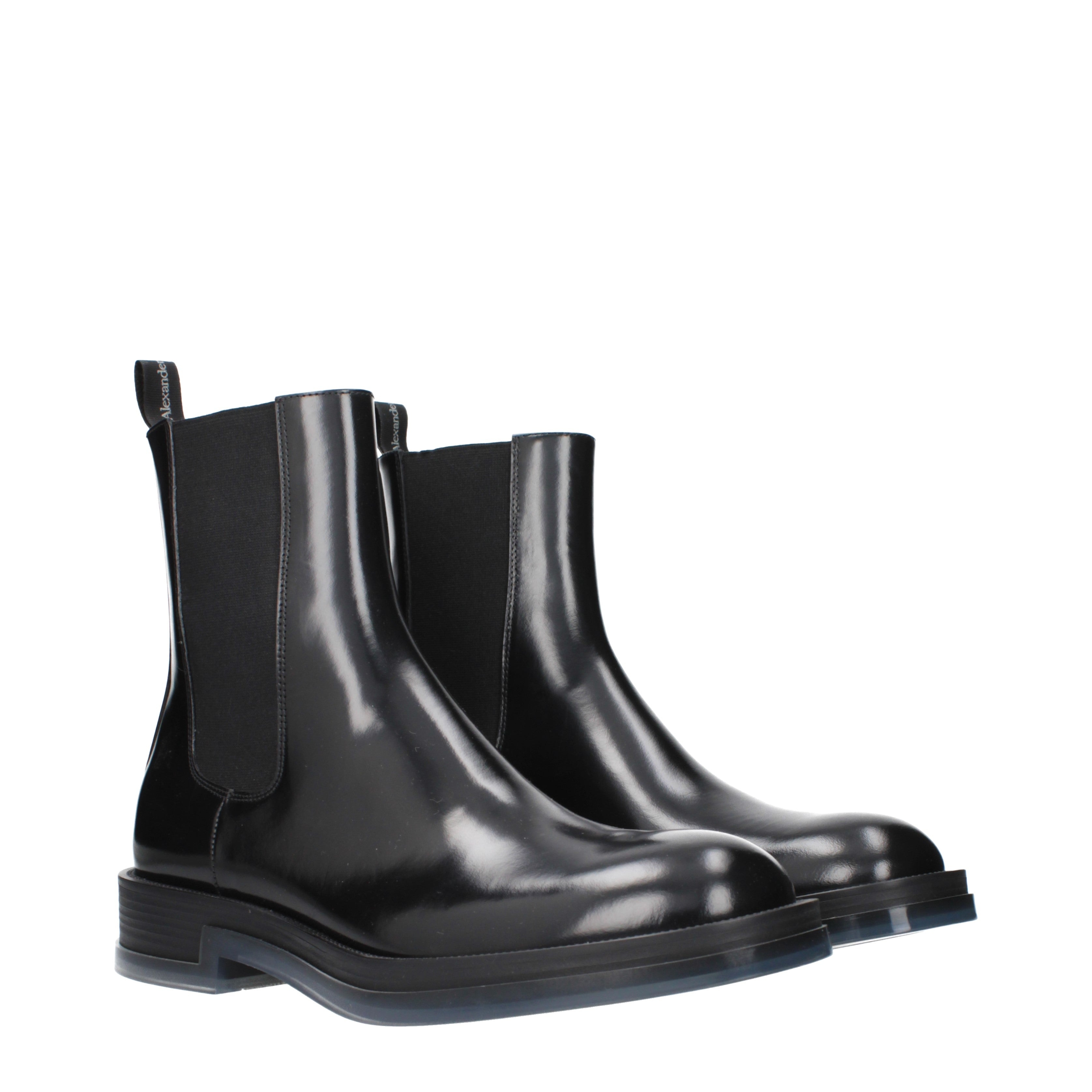 [Alexander McQueen] Boots SS25 794479WIFW21256