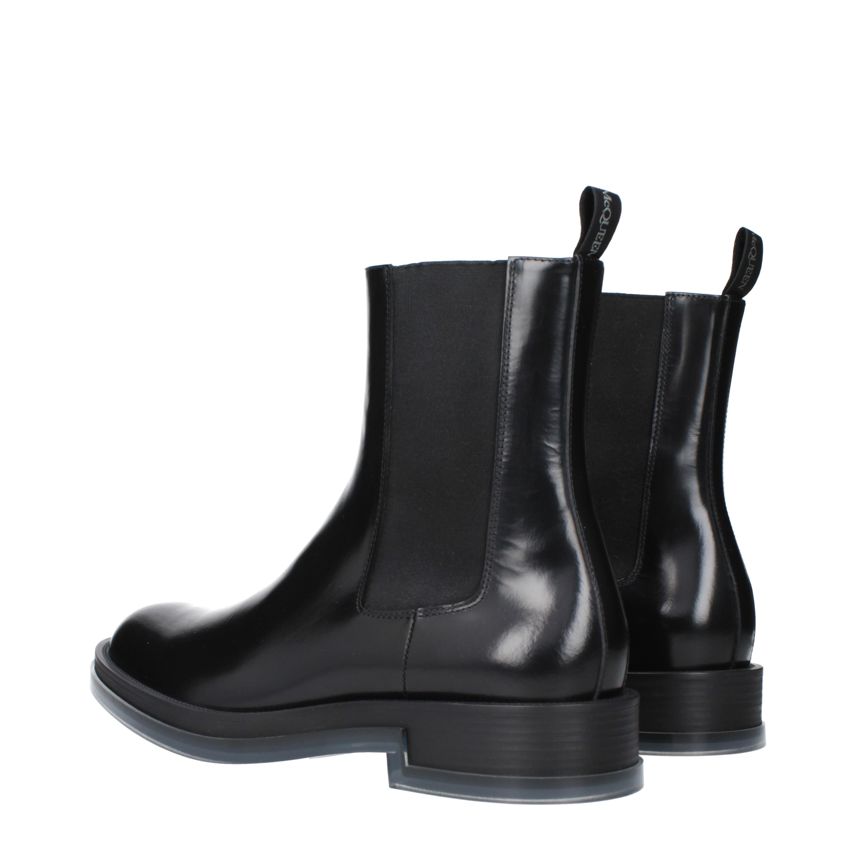 [Alexander McQueen] Boots SS25 794479WIFW21256