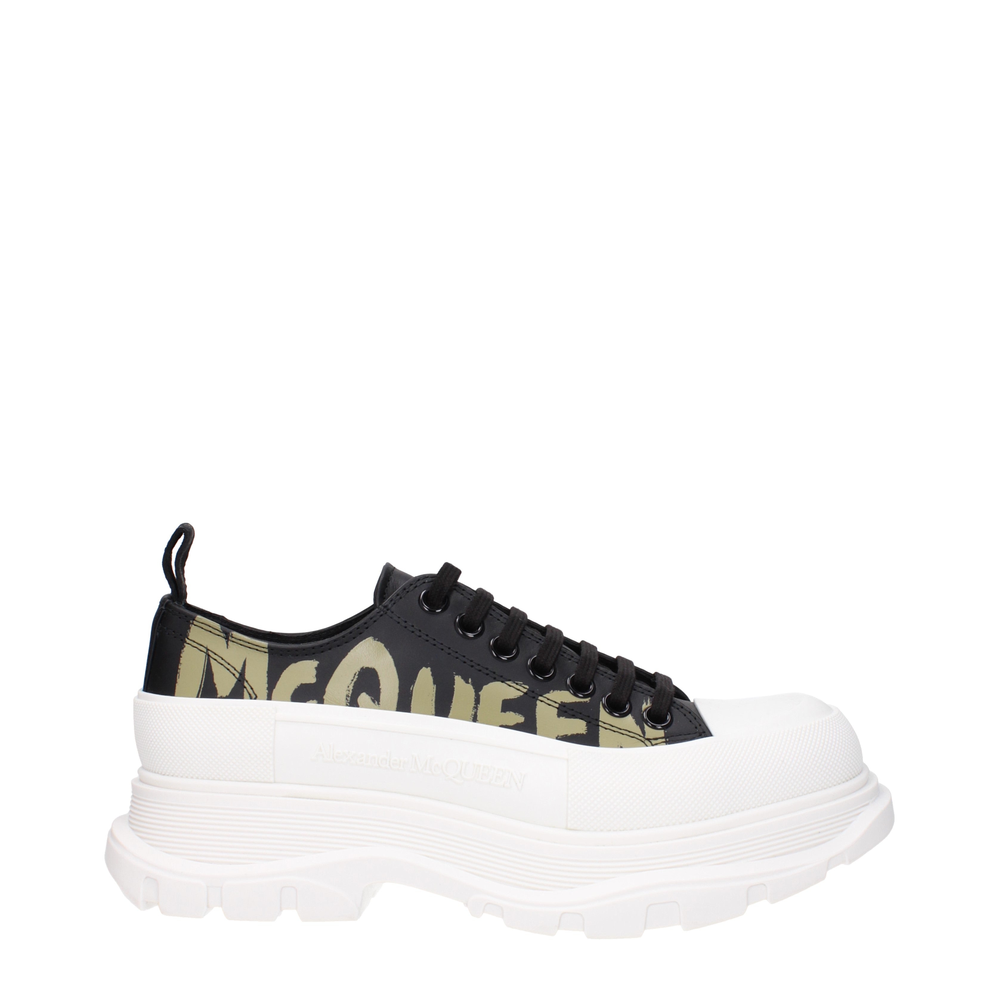 [Alexander McQueen] Sneakers SS25 777961WIAT61680