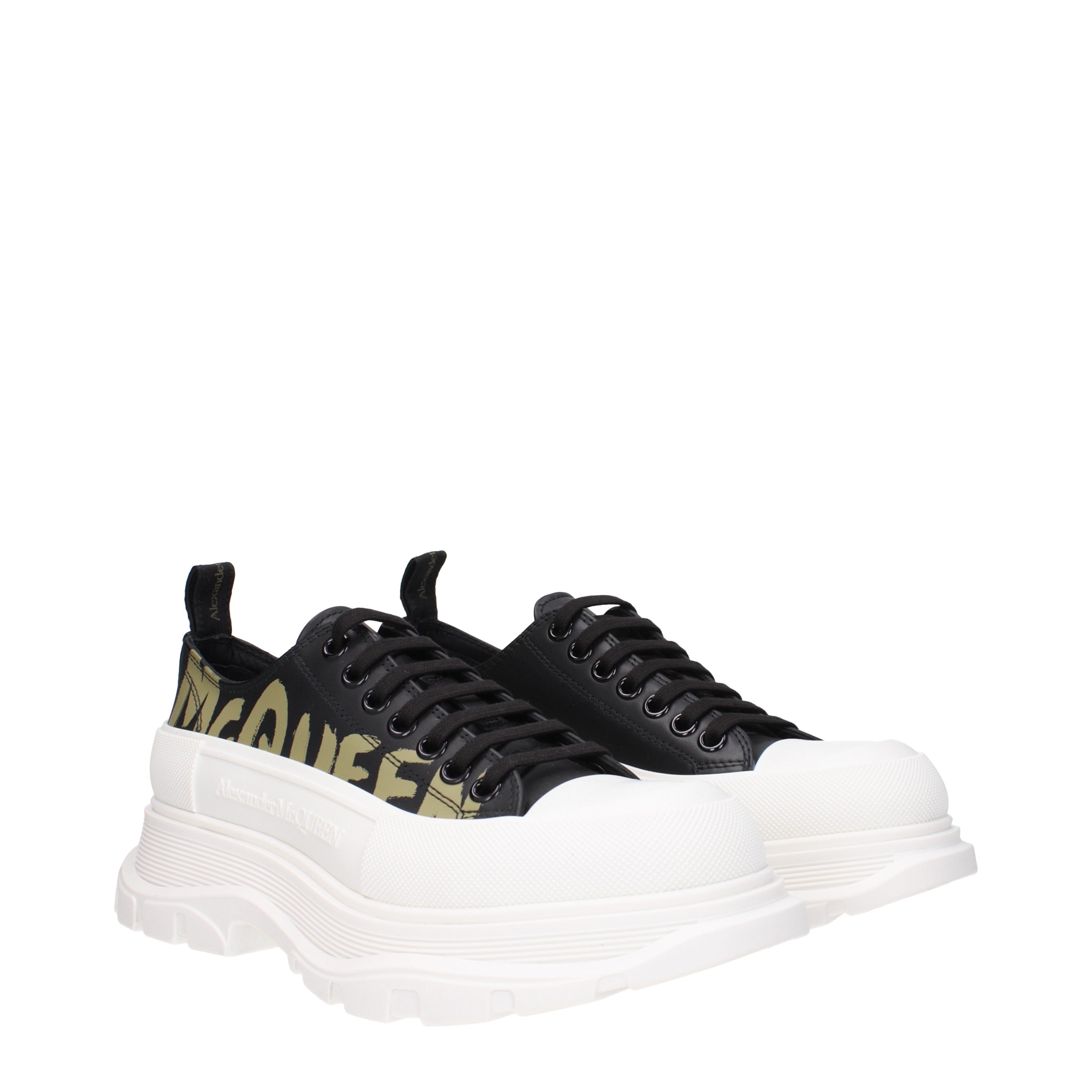 [Alexander McQueen] Sneakers SS25 777961WIAT61680